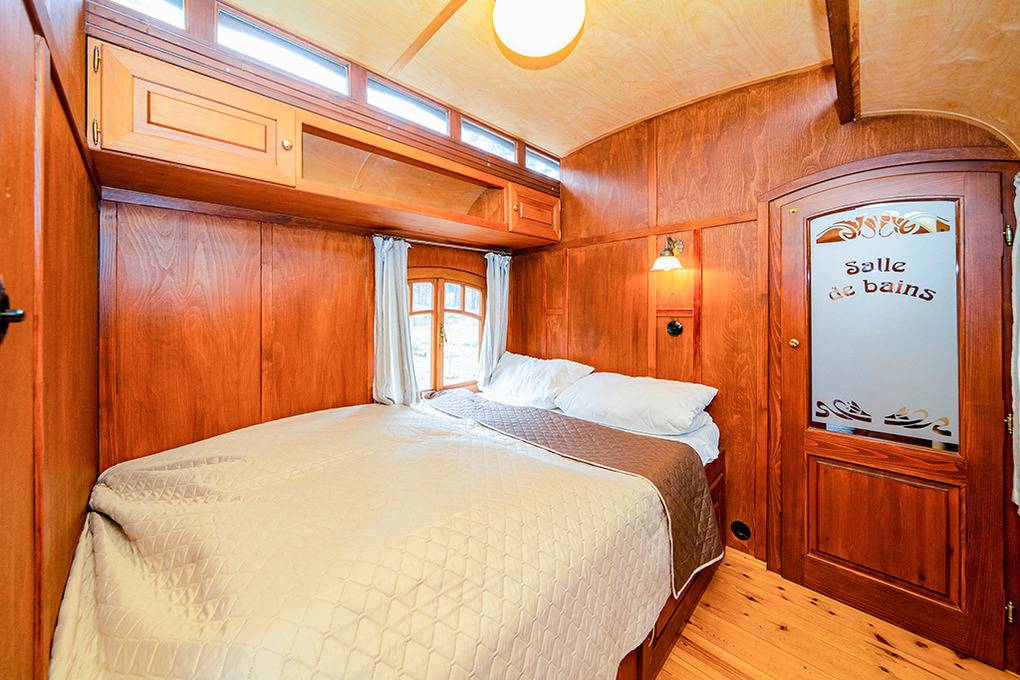 20 m² Ferienhaus ∙ 1 Schlafzimmer ∙ 2 Gäste – Bild 10