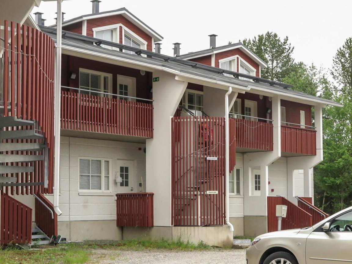 27 M² Maison De Vacances ∙ 1 Chambre ∙ 4 Personnes - Kittilä