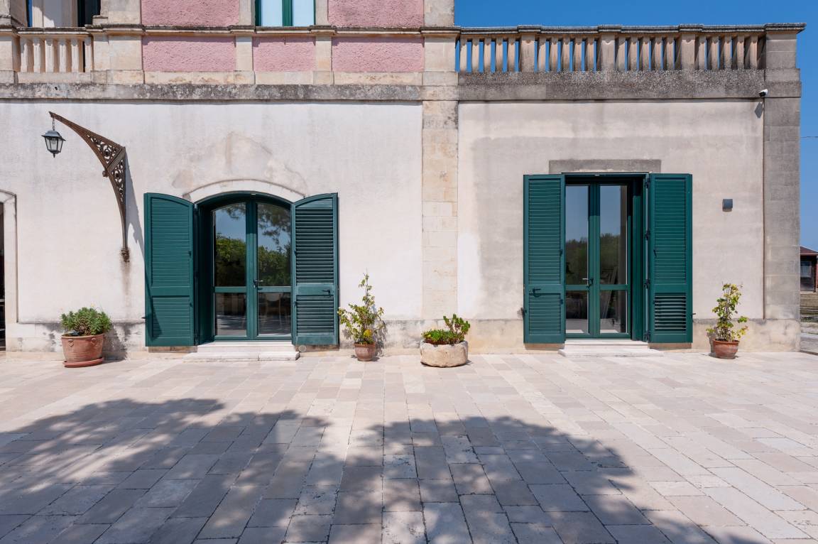 180 M² Villa ∙ 2 Chambres ∙ 4 Personnes - Leverano