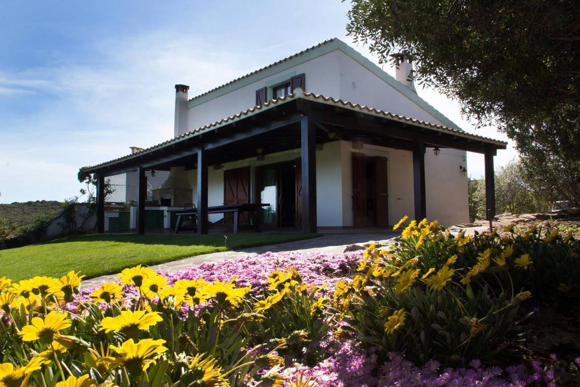200 M² Villa Vacanza ∙ 4 Camere Da Letto ∙ 8 Ospiti - Sant'Antioco