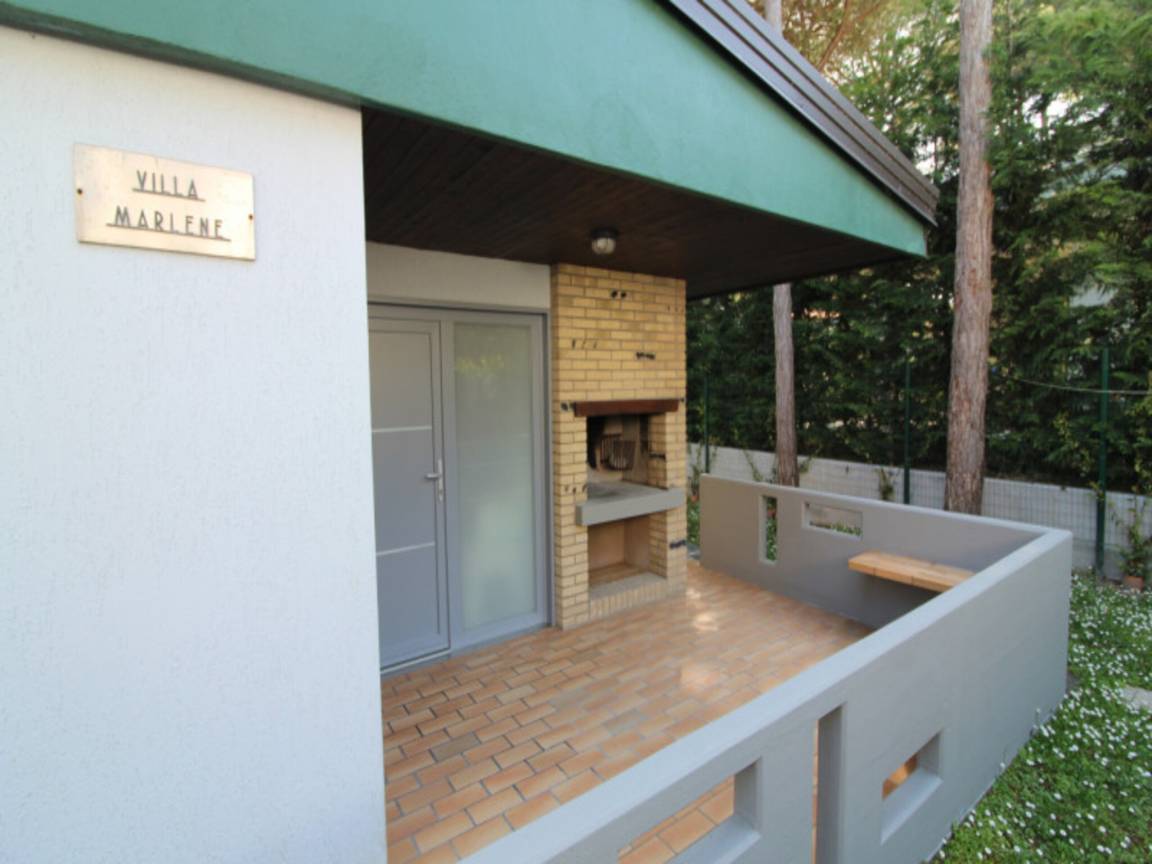 60 M² Villa ∙ 3 Schlafzimmer ∙ 7 Gäste - Lignano Pineta