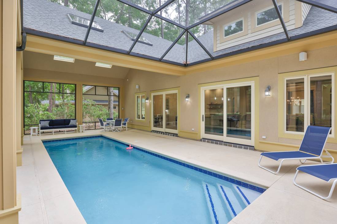 345 M² House ∙ 4 Bedrooms ∙ 11 Guests - Hilton Head Island, SC