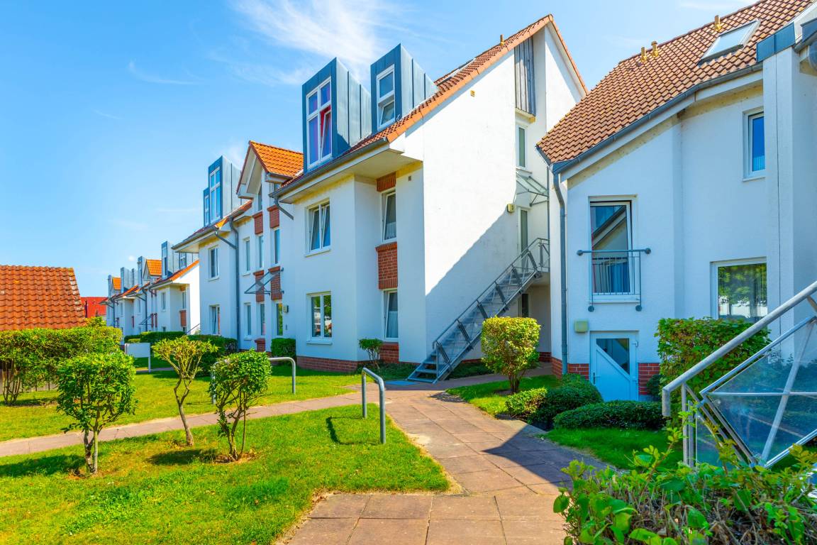 55 m² Ferienwohnung ∙ 1 Schlafzimmer ∙ 3 Gäste – Bild 24