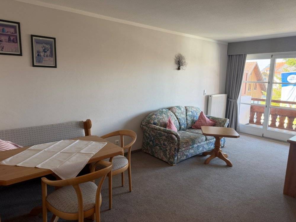 45 M² Ferienwohnung ∙ 1 Schlafzimmer ∙ 3 Gäste - Waltenhofen