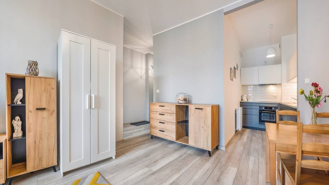 37 m² Ferienwohnung ∙ 1 Schlafzimmer ∙ 4 Gäste – Bild 2