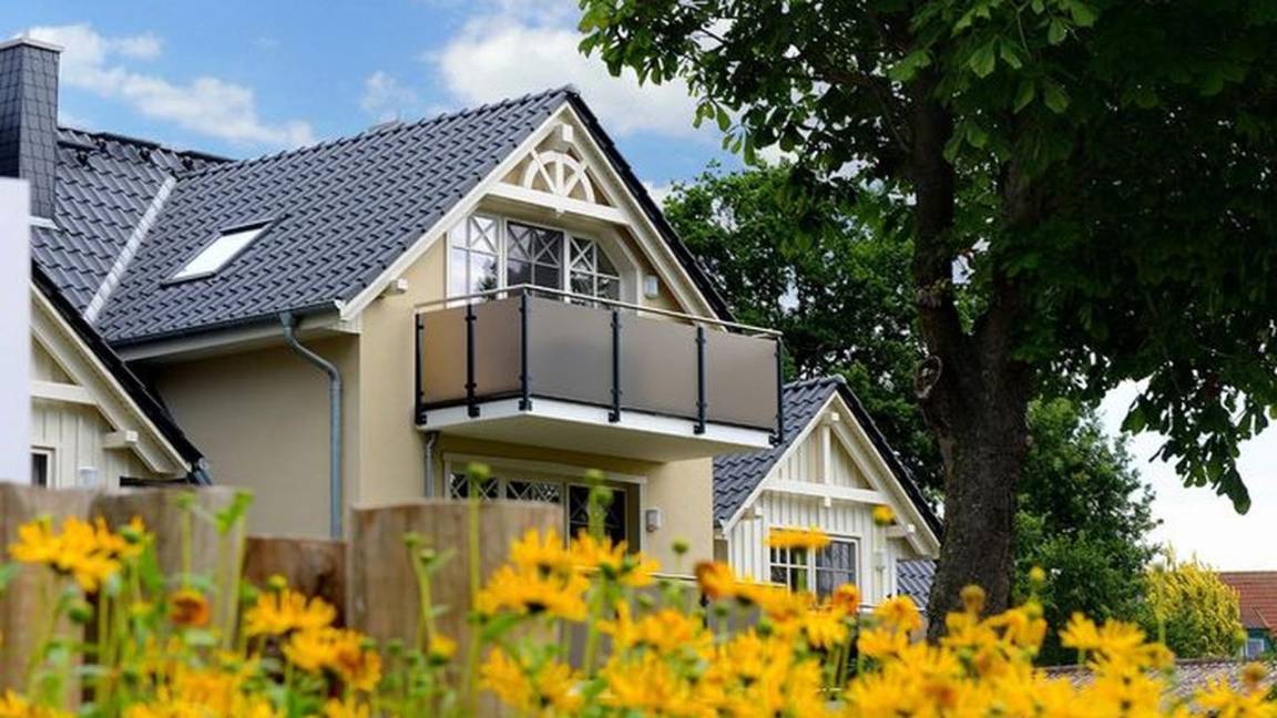 69 M² Ferienwohnung ∙ 2 Schlafzimmer ∙ 4 Gäste - Zingst
