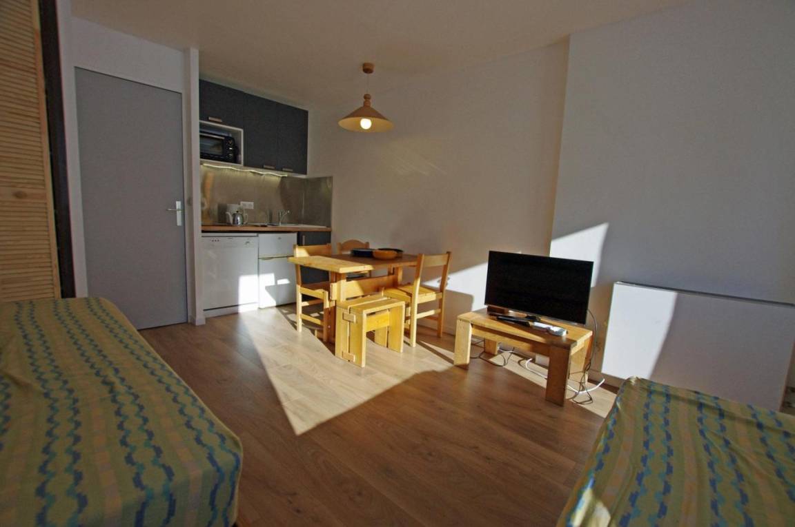 24 m² Studio ∙ 1 Schlafzimmer ∙ 4 Gäste – Bild 32