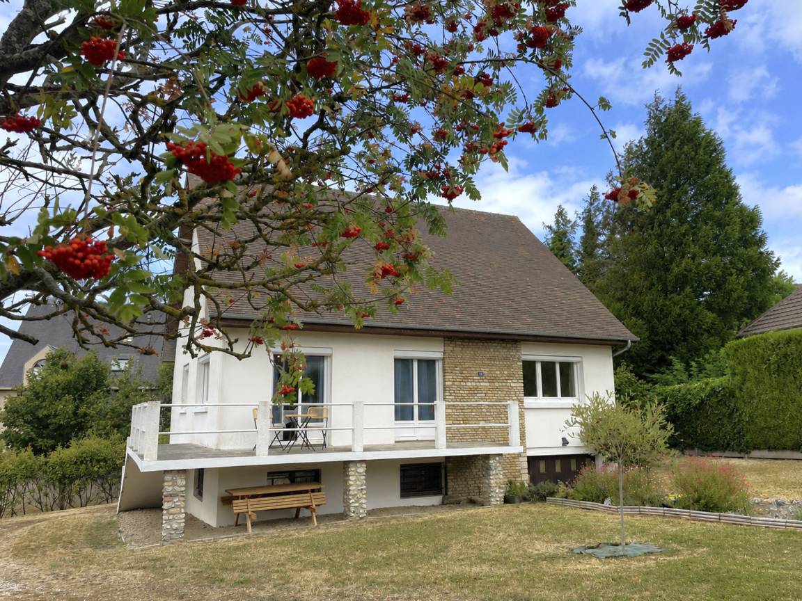 Maison De Vacances ∙ 2 Chambres ∙ 6 Personnes - Touques