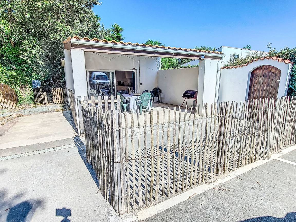 40 M² Maison De Vacances ∙ 2 Chambres ∙ 4 Personnes - Île d'Oléron