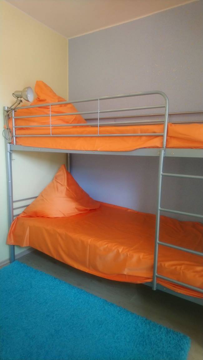 45 m² Ferienwohnung ∙ 2 Schlafzimmer ∙ 4 Gäste – Bild 6