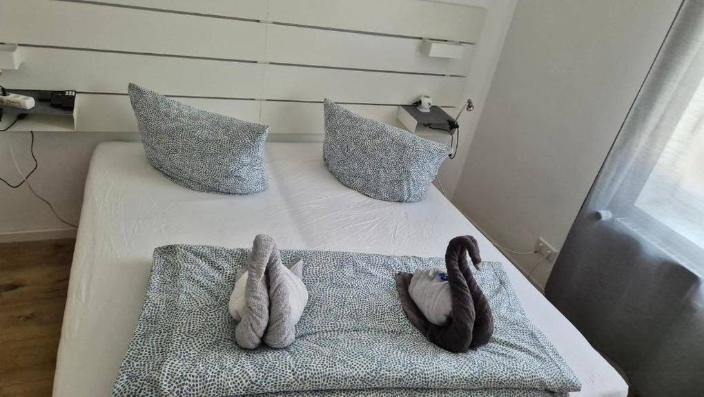 20 m² Ferienwohnung ∙ 1 Schlafzimmer ∙ 2 Gäste – Bild 4