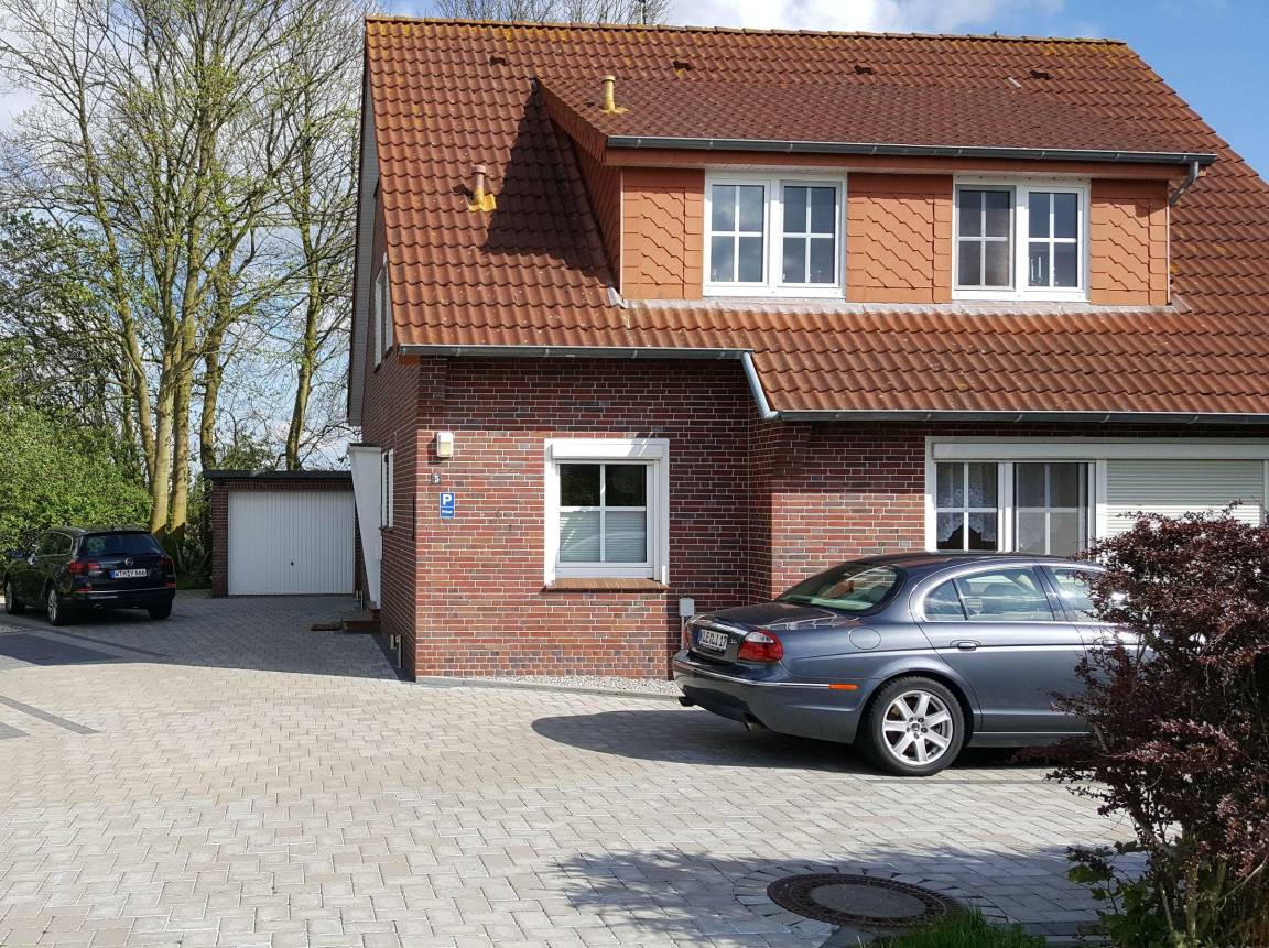 42 M² Apartment ∙ 1 Bedroom ∙ 2 Guests - Wangerooge