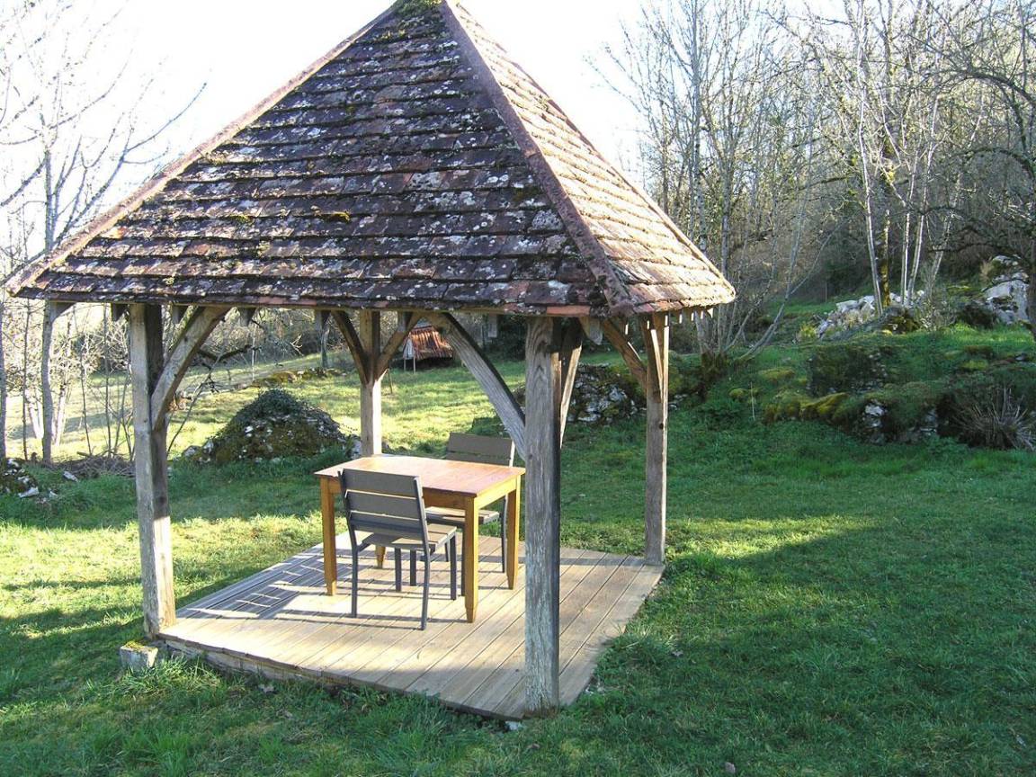 30 m² Gîte ∙ 1 Schlafzimmer ∙ 2 Gäste – Bild 25