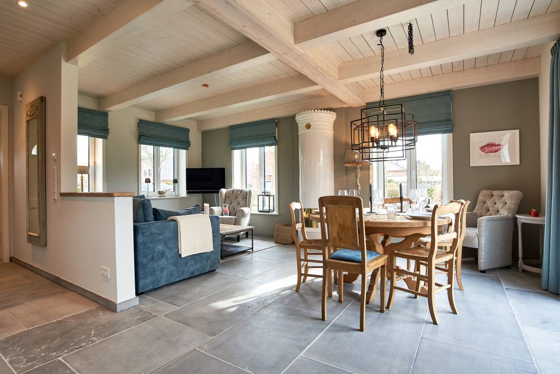 95 m² Ferienhaus ∙ 3 Schlafzimmer ∙ 5 Gäste – Bild 4