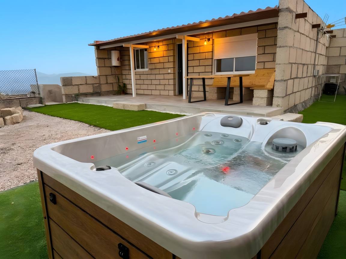 64 M² Finca ∙ 1 Bedroom ∙ 3 Guests - Tenerife