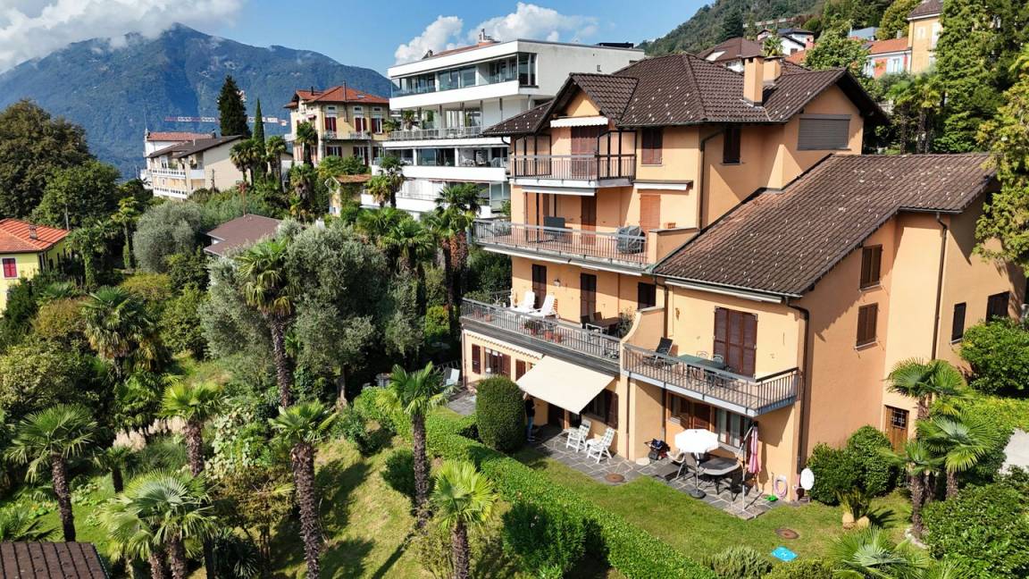 55 M² Apartment ∙ 1 Bedroom ∙ 3 Guests - Locarno