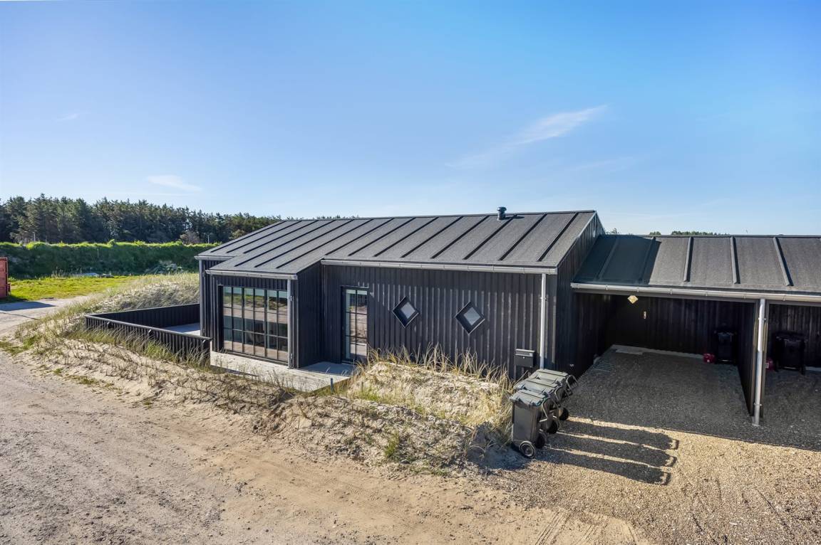 105 m&sup2; Ferienhaus 3 Schlafzimmer 5 G&auml;ste