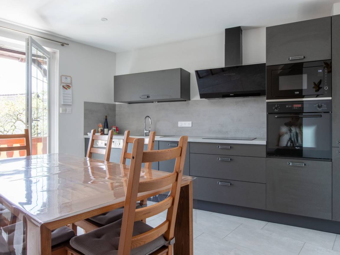 80 M² Appartement ∙ 3 Chambres ∙ 6 Personnes - Bas-Rhin