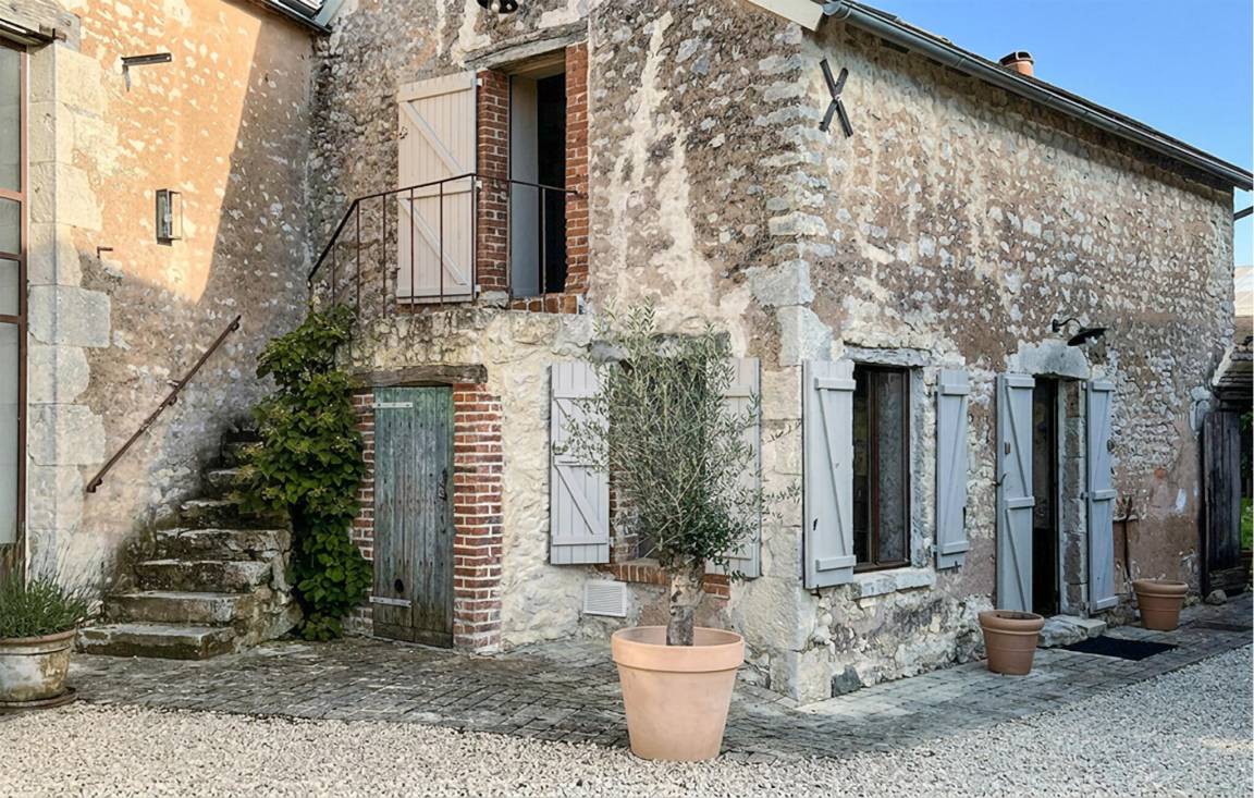 70 M² Maison De Vacances ∙ 1 Chambre ∙ 2 Personnes - Artenay
