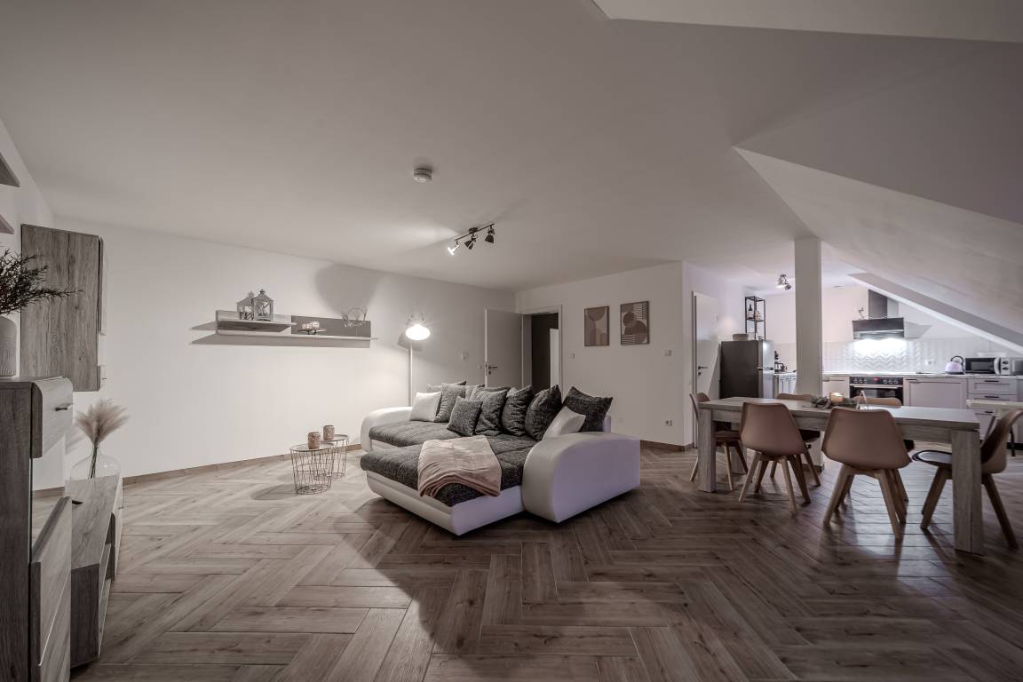 112 M² Appartement ∙ 3 Chambres ∙ 6 Personnes - Thale