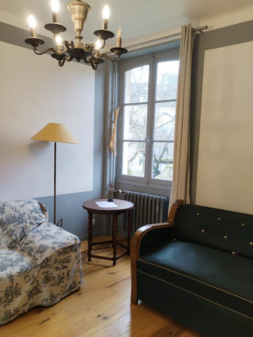 70 m² Gîte ∙ 2 Schlafzimmer ∙ 4 Gäste – Bild 6
