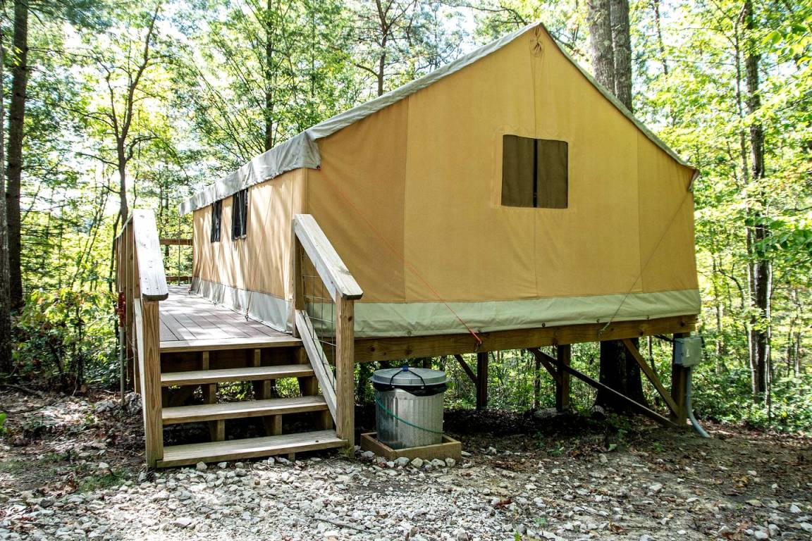 Camping ∙ 1 Bedroom ∙ 3 Guests - Kentucky
