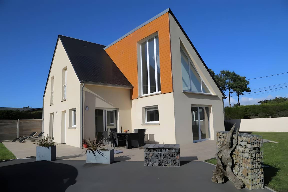 160 M² Villa ∙ 3 Schlafzimmer ∙ 6 Gäste - Saint-Germain-sur-Ay