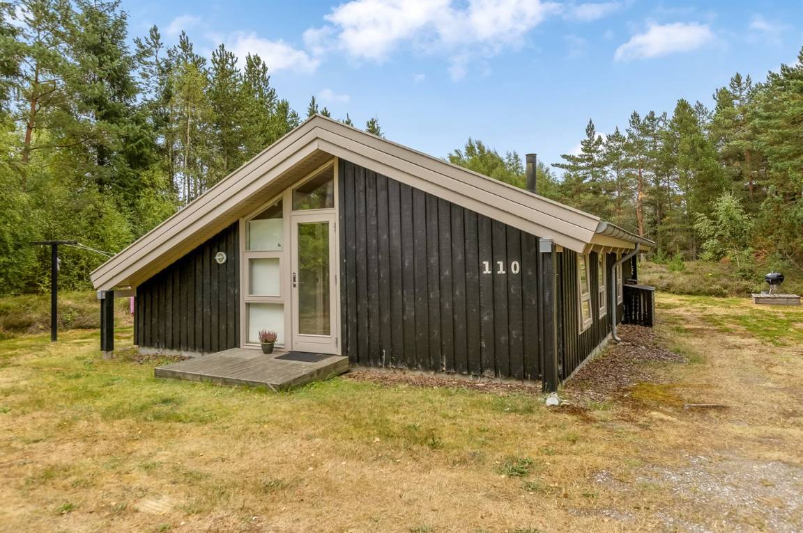 71 m&sup2; Ferienhaus 3 Schlafzimmer 4 G&auml;ste