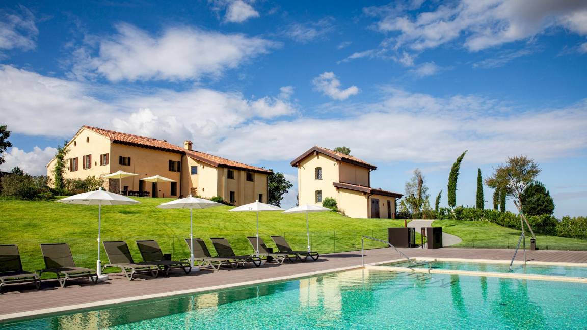 Casa a Castel San Pietro Terme con barbecue, piscina e giardino