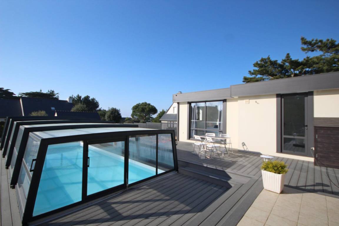 38 m&sup2; G&icirc;te 1 Schlafzimmer 2 G&auml;ste