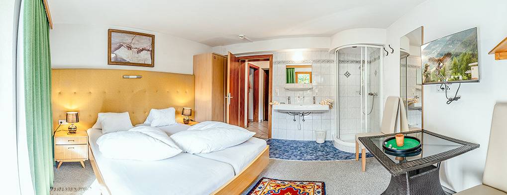 70 m² Ferienwohnung ∙ 2 Schlafzimmer ∙ 5 Gäste – Bild 14