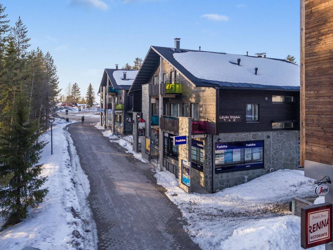 46 M² Maison De Vacances ∙ 1 Chambre ∙ 5 Personnes - Kittilä