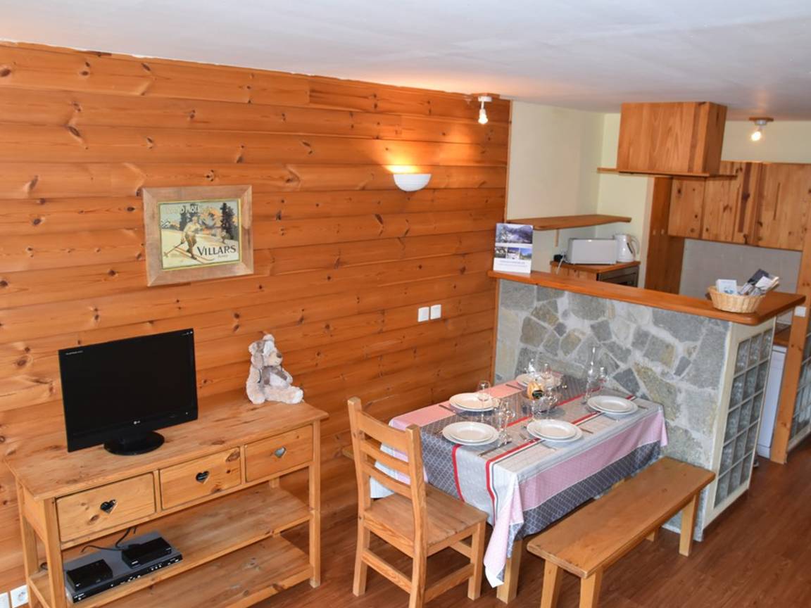 32 M² Studio ∙ 1 Chambre ∙ 5 Personnes - Montgenèvre