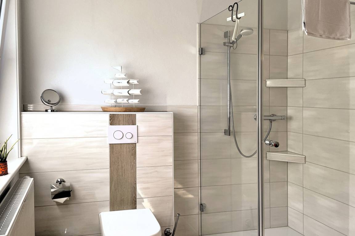 120 m² Ferienwohnung ∙ 4 Schlafzimmer ∙ 6 Gäste – Bild 12