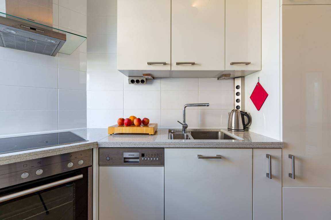 80 m² Ferienwohnung ∙ 2 Schlafzimmer ∙ 4 Gäste – Bild 17