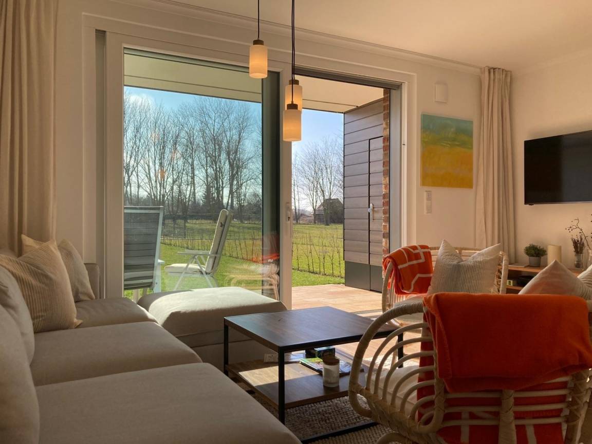 84 m² Ferienwohnung ∙ 2 Schlafzimmer ∙ 4 Gäste – Bild 3