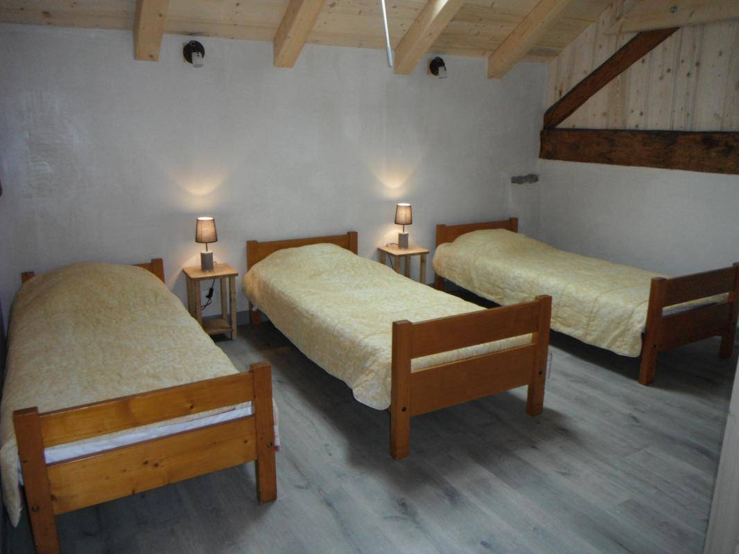 181 m² Gîte ∙ 6 Schlafzimmer ∙ 15 Gäste – Bild 9