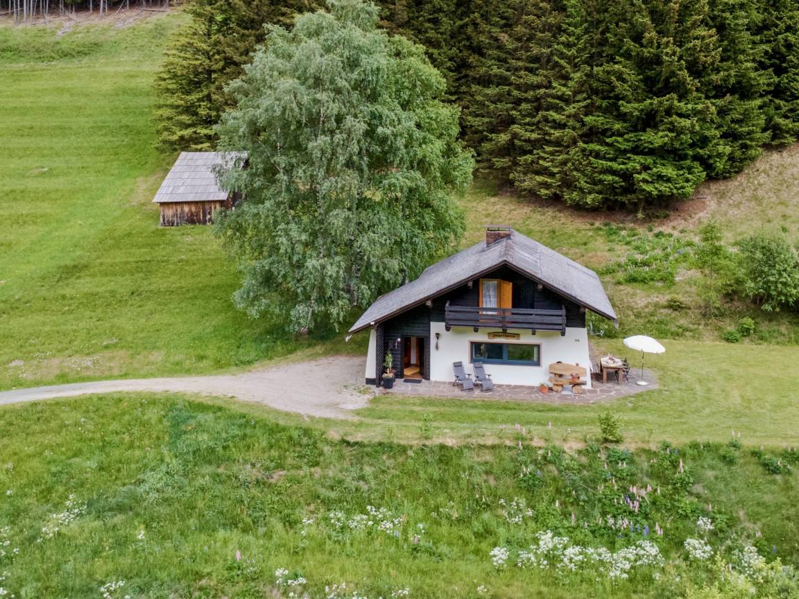 80 m&sup2; Ferienhaus 2 Schlafzimmer 6 G&auml;ste