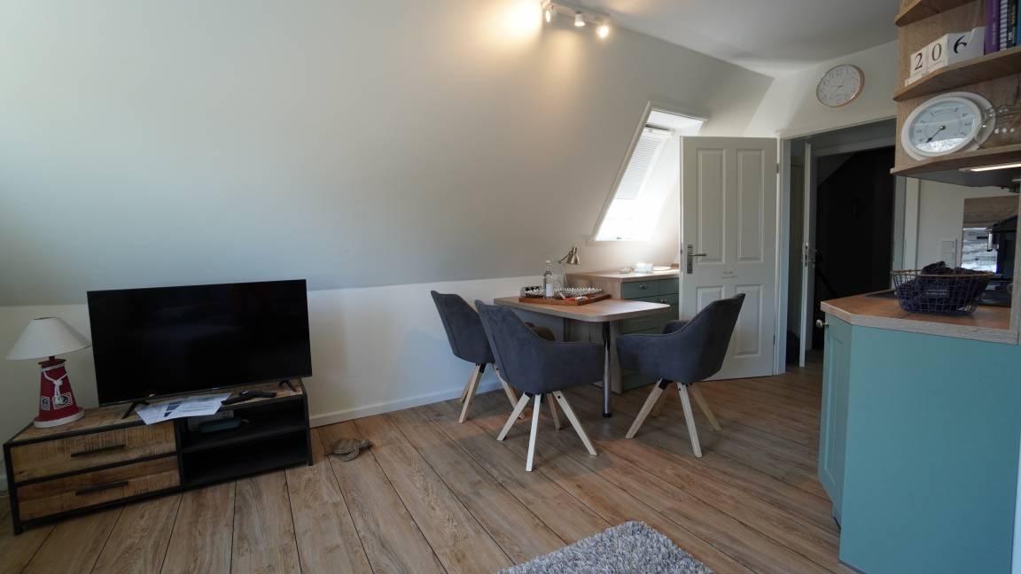 40 m² Ferienwohnung ∙ 1 Schlafzimmer ∙ 2 Gäste – Bild 6