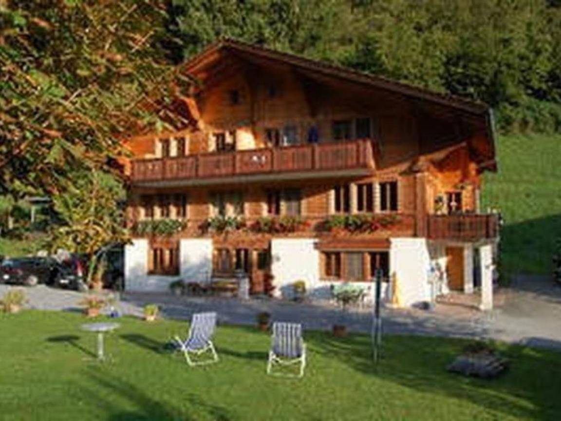 25 M² Ferienwohnung ∙ 2 Gäste - Brienz