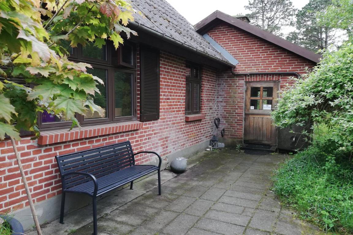27 m&sup2; Ferienwohnung 2 G&auml;ste