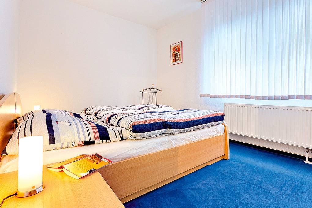 50 m² Ferienwohnung ∙ 1 Schlafzimmer ∙ 4 Gäste – Bild 4