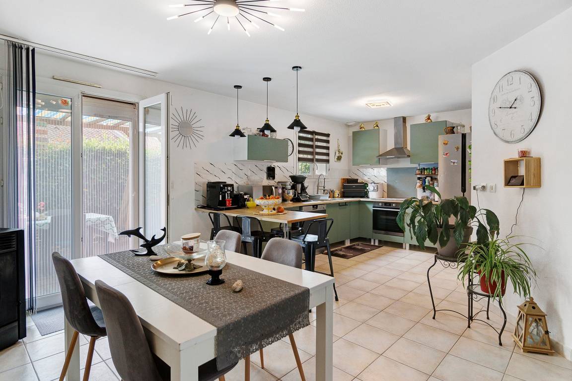 Huis ∙ 1 Slaapkamer ∙ 2 Gasten - Saint-Émilion