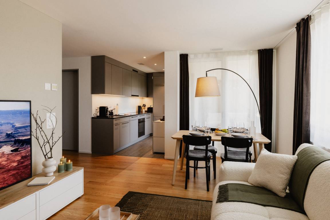 51 M² Appartement ∙ 1 Chambre ∙ 4 Personnes - Canton de Schwytz