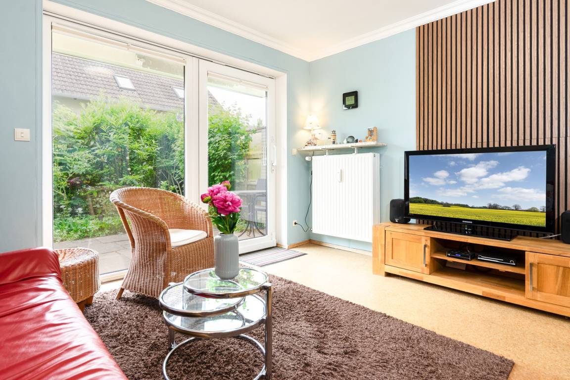 45 m&sup2; Ferienwohnung 1 Schlafzimmer 2 G&auml;ste