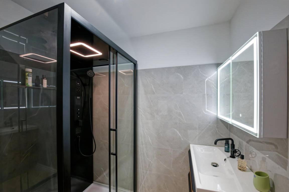 Gîte ∙ 1 Schlafzimmer ∙ 2 Gäste – Bild 11