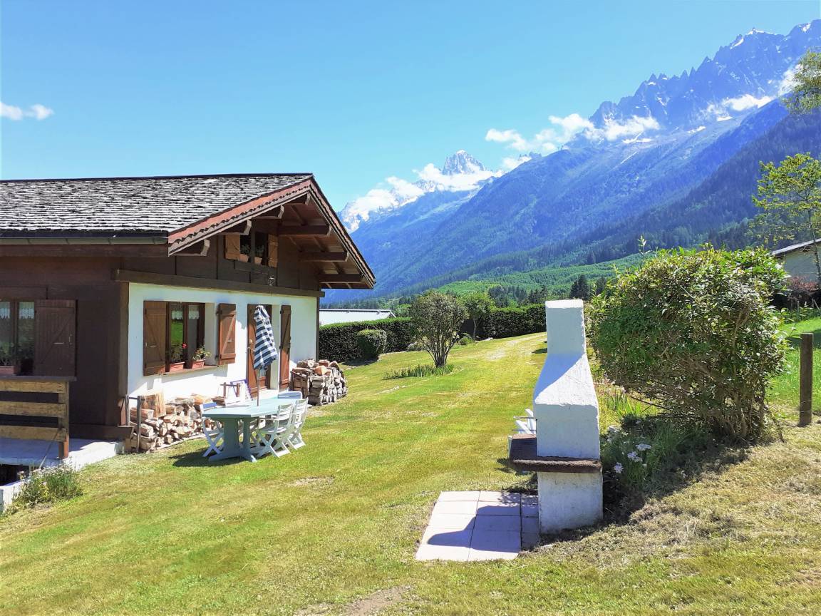 94 M² Chalet ∙ 3 Chambres ∙ 6 Personnes - Chamonix-Mont-Blanc