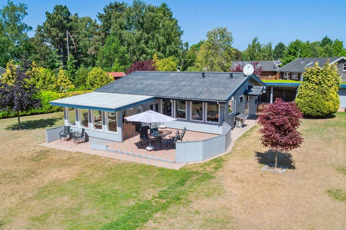 85 m&sup2; Ferienhaus 3 Schlafzimmer 6 G&auml;ste