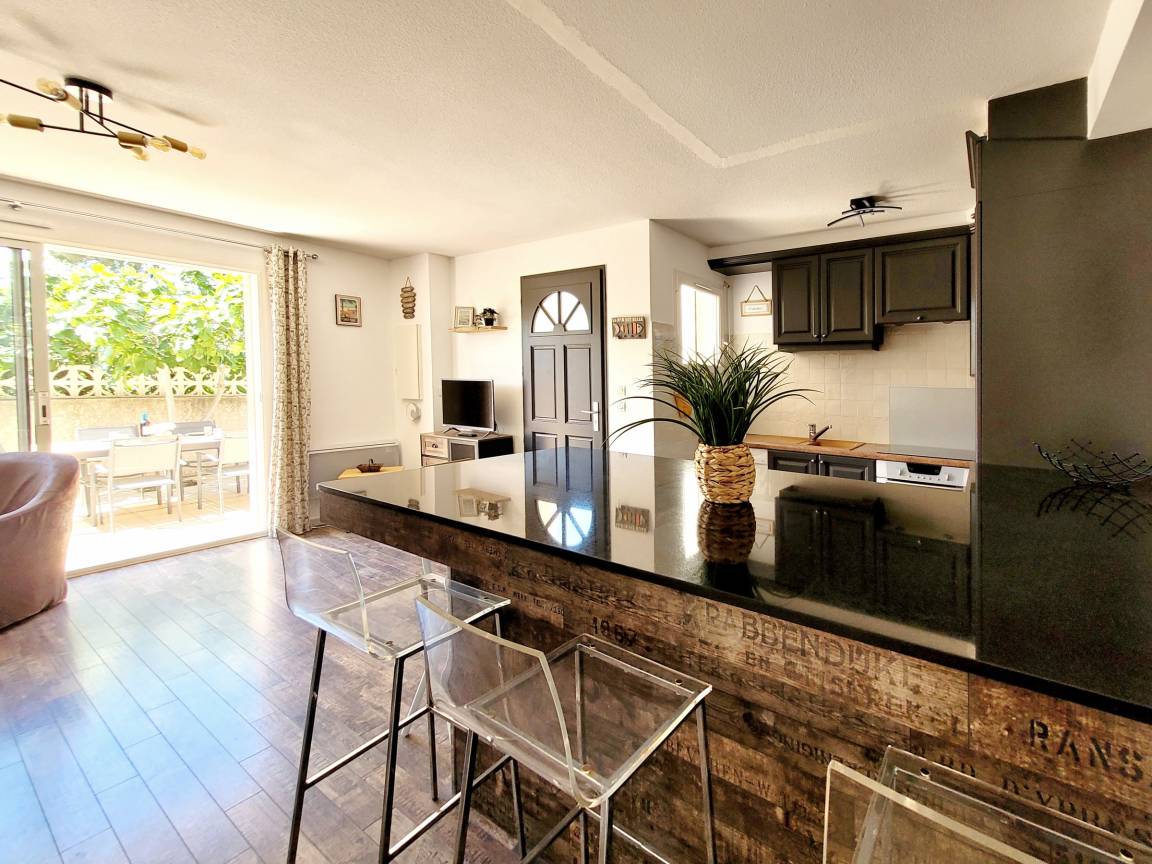 56 M² Maison De Vacances ∙ 2 Chambres ∙ 6 Personnes - Canet-en-Roussillon