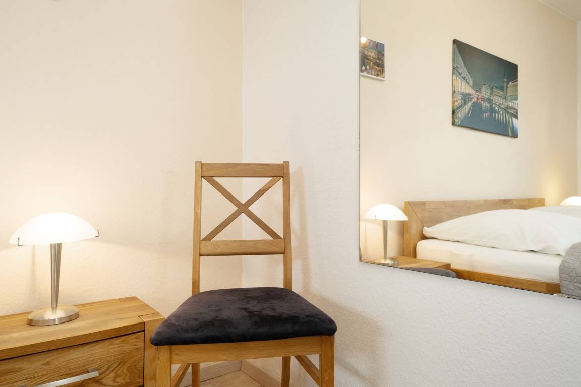 49 m² Ferienwohnung ∙ 1 Schlafzimmer ∙ 2 Gäste – Bild 26